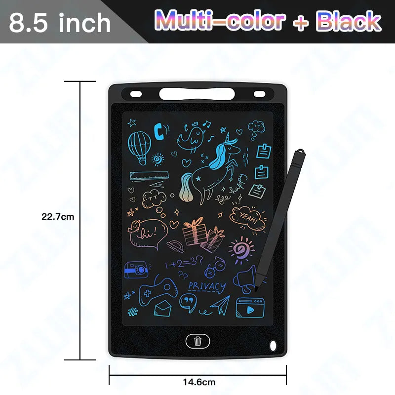 LCD Drawing Board Writing Tablet - Trendy Finds