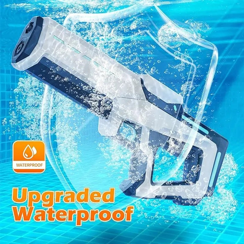 Powerful Electric Water Gun - Trendy Finds