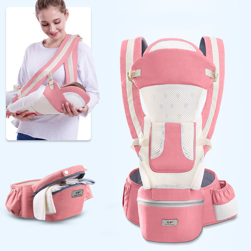 3 in 1 Ergonomic Baby Carrier - Trendy Finds