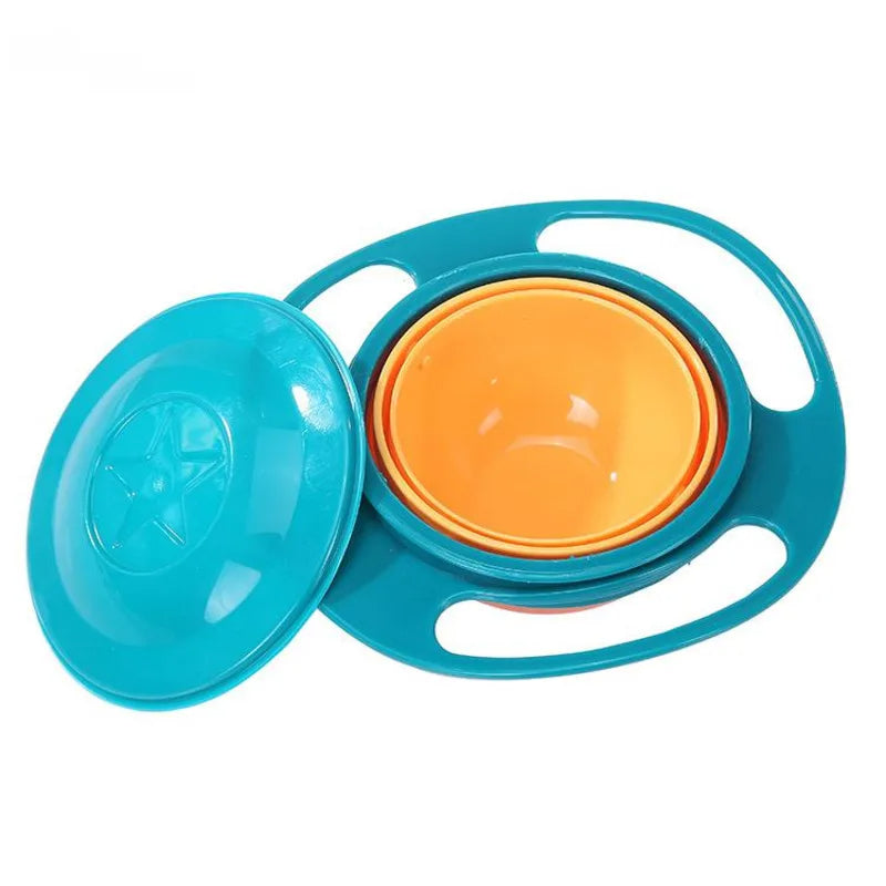 Unspillable Spill-Proof Bowl for Babies - Trendy Finds