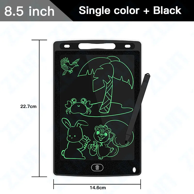 LCD Drawing Board Writing Tablet - Trendy Finds