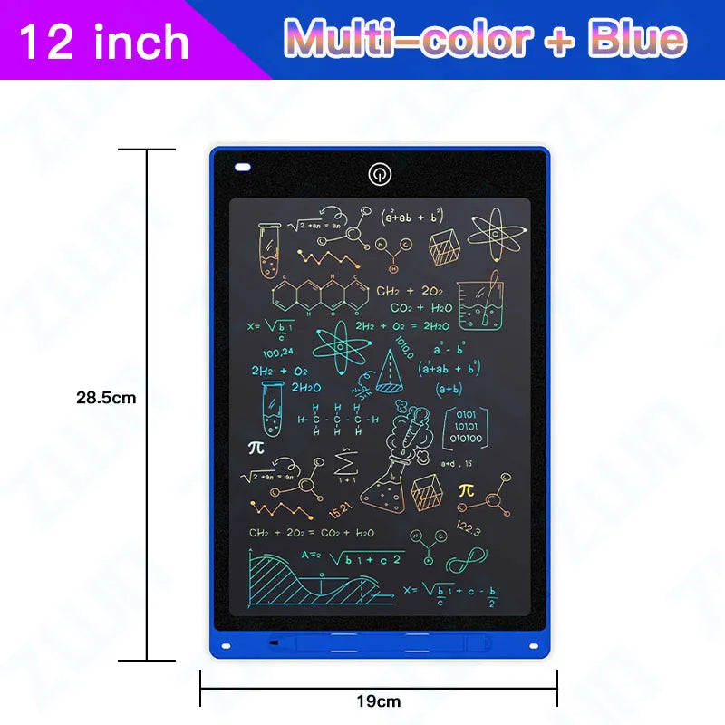 LCD Drawing Board Writing Tablet - Trendy Finds