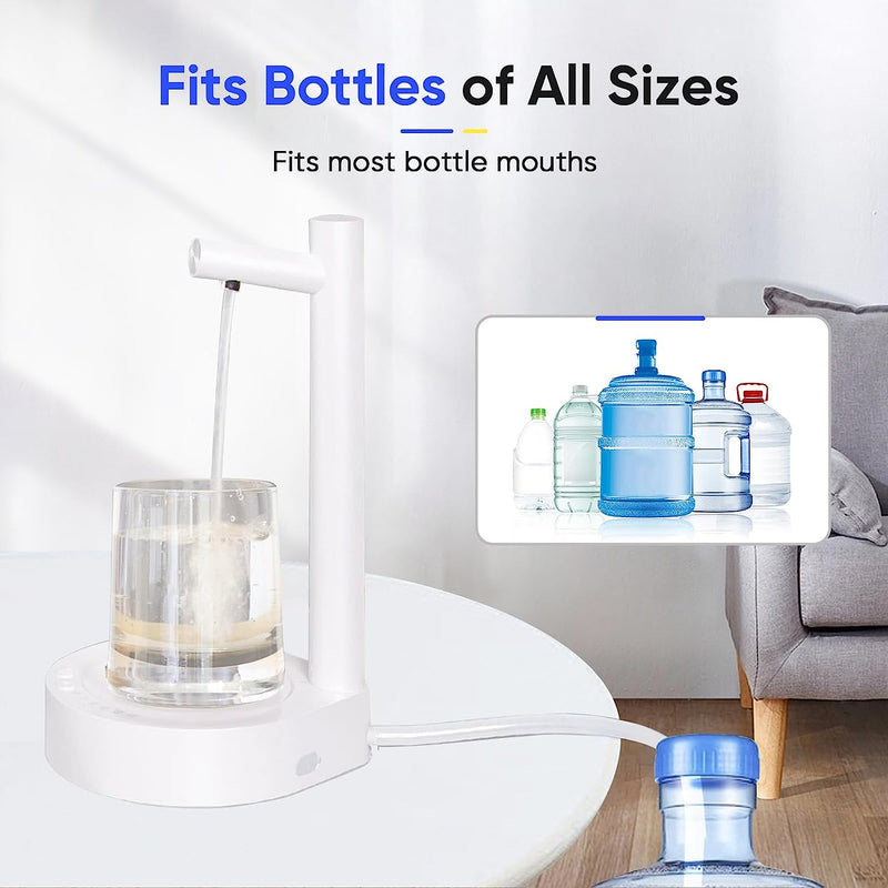 Automatic Desktop Water Dispenser - Trendy Finds